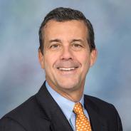 Headshot of John Williams.
