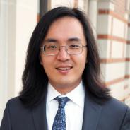 Headshot of Brandon Zheng