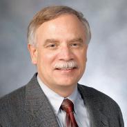 Headshot of George Zodrow