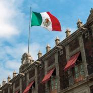 Mexico Flag