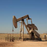 Oil donkey