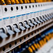 A circuit breaker.