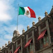 Mexico Flag