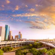 Houston Skyline