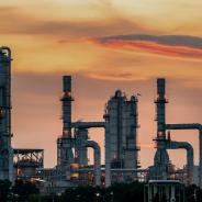 refinery