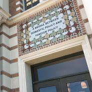 Baker Hall facade