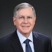 Headshot of David M. Satterfield