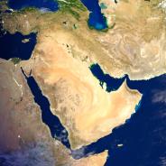 Middle East Map