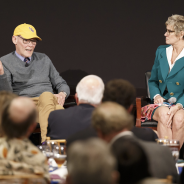 James Carville at Presidential Elections conference