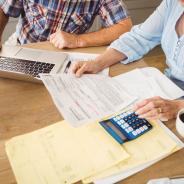 Seniors finance