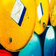 Oil Drum