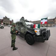 Mexican Military