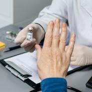 Vaccine Hesitency 