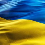 Ukraine flag