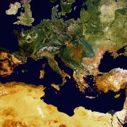 Europe Map