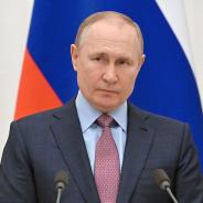 Putin Russian