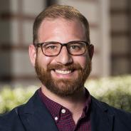 Portrait of Matt Drwenski