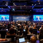 COP27 Conference in Egypt, 2022
