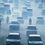 Pollution+City