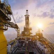 Oil rig