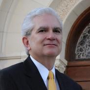 Portrait of Raul Rodriguez