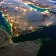Saudi Arabia Map