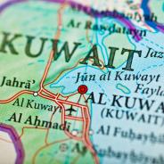 Kuwait Map