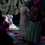 Muslim women