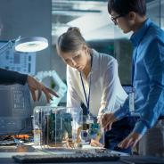 Innovators design new technology