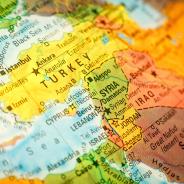 Turkey map
