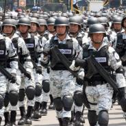 National Guard Mexico