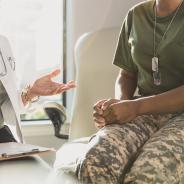 Woman Veteran 