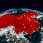 China Map