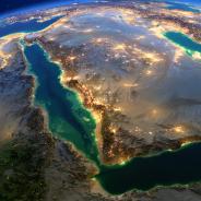 United Arab Emirates map