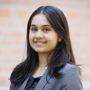 Portrait of Sanjana Jain