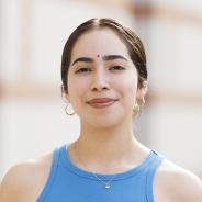 Portrait of Roselyn Ovalle