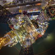 oil gas