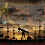 Oil graph