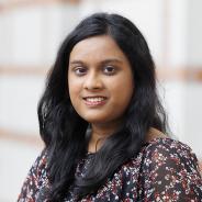 Portrait of Sriya Kakarla