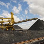 Coal mining machinery