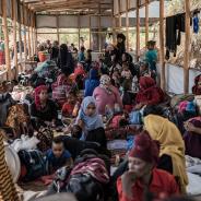 Sudanese Refugees