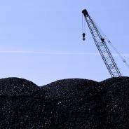 Coal yard