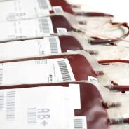 blood bags
