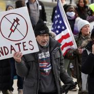 Mandate Protest
