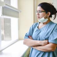 Hispanic Nurse