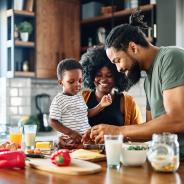 Healthy + Family