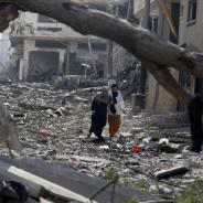 Palesine and Gaza conflict