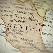 Mexico Map