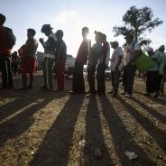 Migrant Caravan