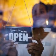 Open business